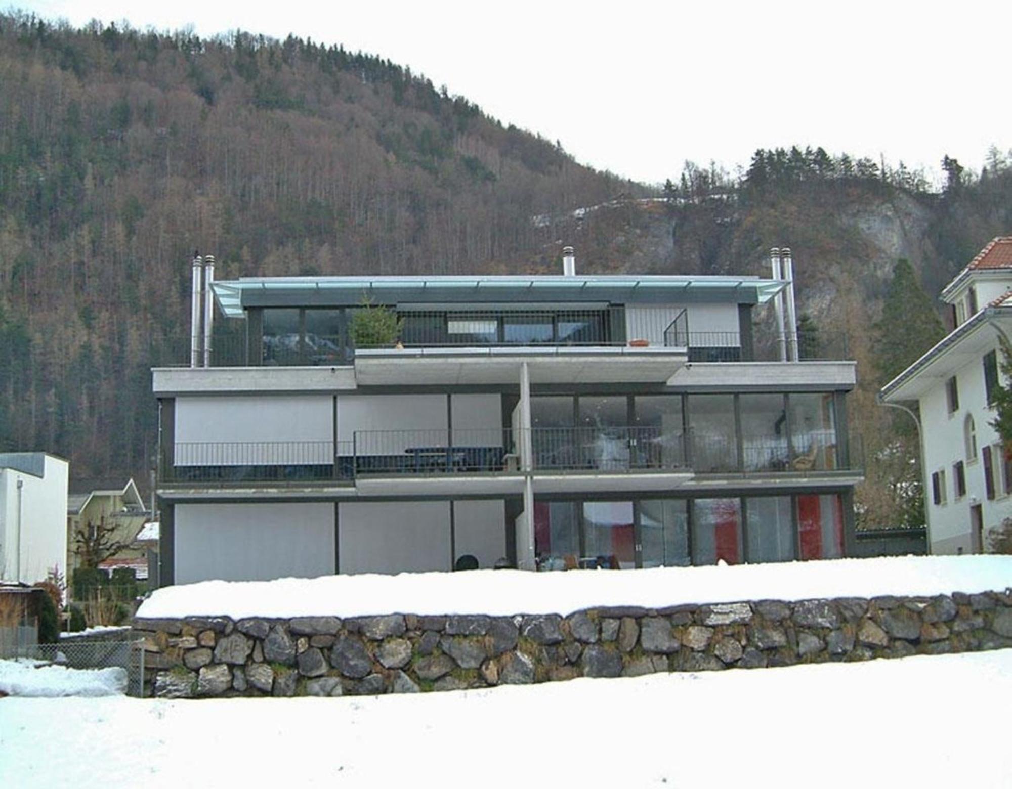 Blair Kreuzgasse 14 6-Bettwohnung Meiringen Exterior foto